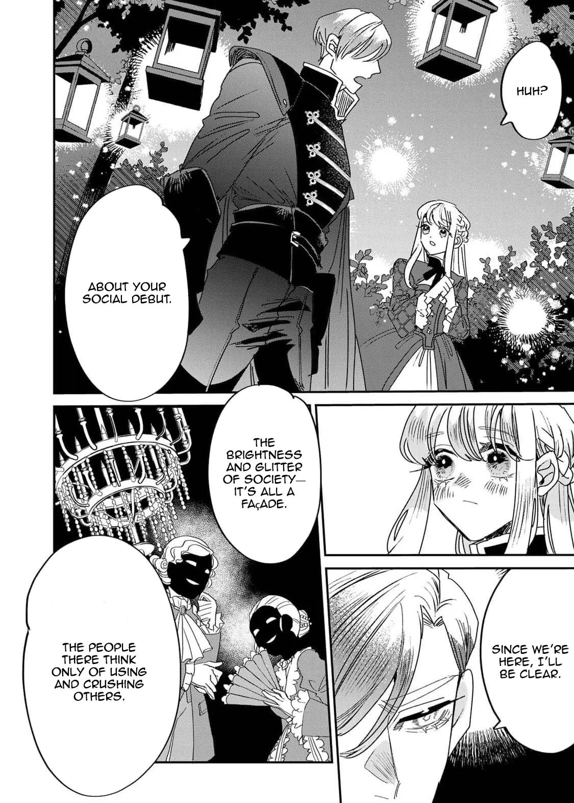 The Unlucky Lady Loved by the Final Boss Brother-in-Law Chapter 16 Page 26